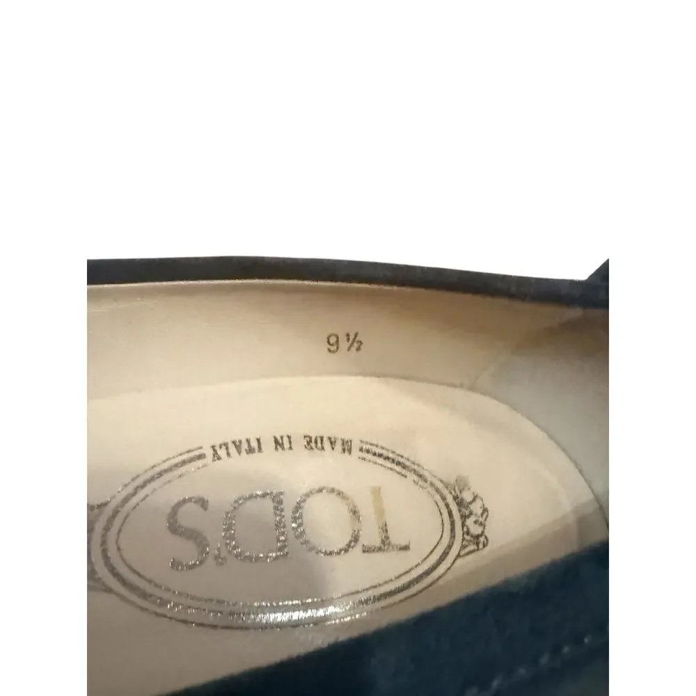 Tods details tod